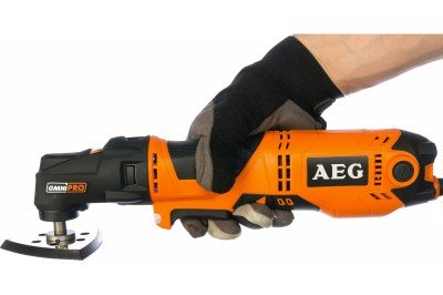 Многофункциональный инструмент AEG OMNI 300 KIT1