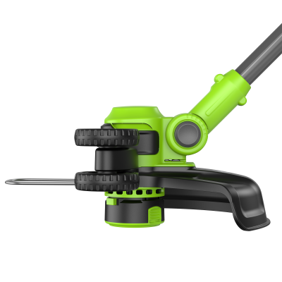 Триммер аккумуляторный Greenworks 24V G24LT301 (1хАКБ 2Ач и ЗУ) 30 см