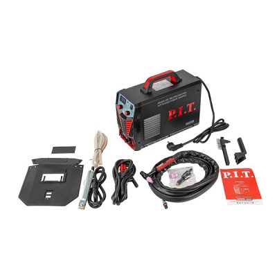 Аппарат аргонодуговой сварки, 190-250 В/50 Гц, 10-200 А, ММА 1,6-4,0 мм, 4200 Вт