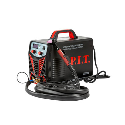 Аппарат аргонодуговой сварки, 190-250 В/50 Гц, 10-200 А, ММА 1,6-4,0 мм, 4200 Вт