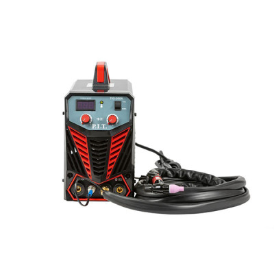 Аппарат аргонодуговой сварки, 190-250 В/50 Гц, 10-200 А, ММА 1,6-4,0 мм, 4200 Вт