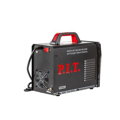 Аппарат аргонодуговой сварки, 190-250 В/50 Гц, 10-200 А, ММА 1,6-4,0 мм, 4200 Вт