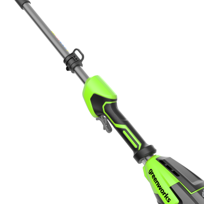 Кусторез аккумуляторный Greenworks 40V G40PH511 (без АКБ и ЗУ) 51см штанговый