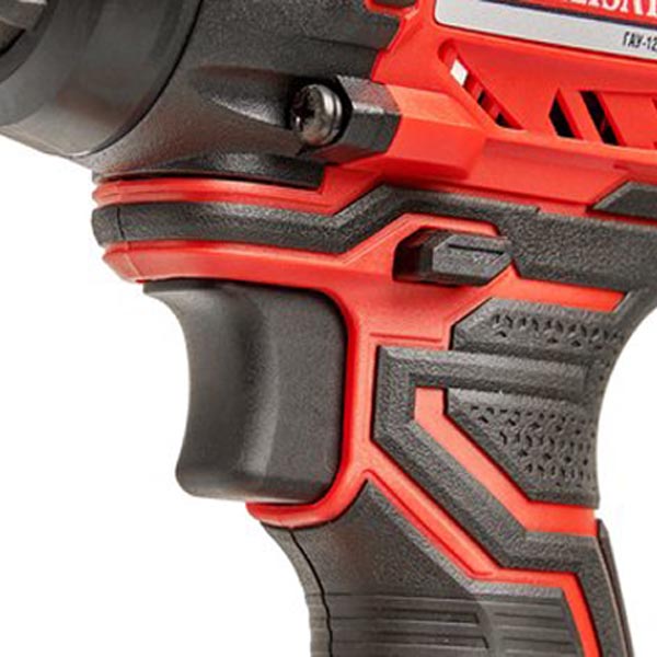 Гайковерт ручной электрический ударный аккумуляторный,2300 об/мин.,18 В.,350 Нм.,1/2