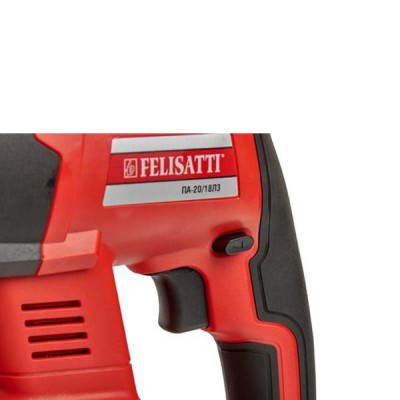 Аккумуляторный перфоратор, 18 В, 0-1100/0-1000 об/мин, 0-4250 уд/мин, 1,7Дж, без аккум. и ЗУ