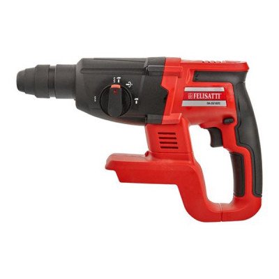 Аккумуляторный перфоратор, 18 В, 0-1100/0-1000 об/мин, 0-4250 уд/мин, 1,7Дж, без аккум. и ЗУ