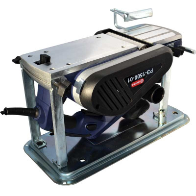 Рубанок ручной электрический,1500 Вт, 15000 об/мин, 110мм, 0-3,5мм