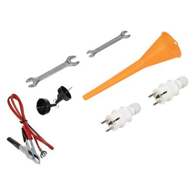 Генератор дизельный DES-85E, 8,5 кВт, 230 В, 16 л, электростартер// Denzel