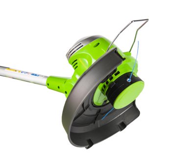 Триммер электрический Greenworks GST5033M Deluxe 500Вт 30см