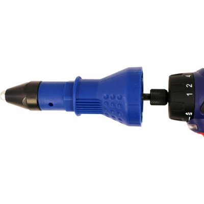 Насадка-заклепочник