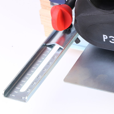 Рубанок ручной электрический,1100 Вт, 16000 об/мин, 82мм, 0-3мм