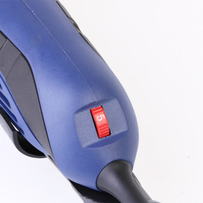 Машина ручная электрическая вибрационная,340Вт, 50Гц, 15000-21000 кол/мин