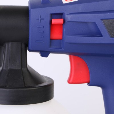 Краскораспылитель электрический, 400 Вт, 700 мл/мин, 2,6 мм