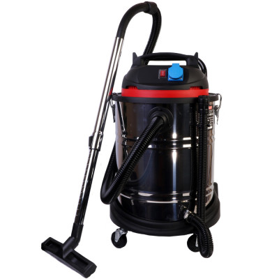 Пылесос вакуумный универсальный, 220 В.,50 Гц.,1200 Вт., 170 мбар, бак 30л.