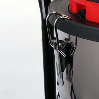 Пылесос вакуумный универсальный, 220 В.,50 Гц.,1200 Вт., 170 мбар, бак 30л.