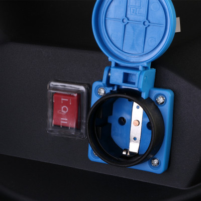 Пылесос вакуумный универсальный, 220 В.,50 Гц.,1200 Вт., 170 мбар, бак 30л.