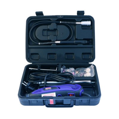 Мини-дрель электрическая, 150 Вт, 10000-32000 об/мин