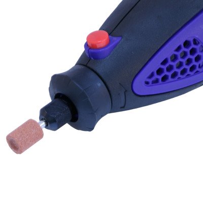 Мини-дрель электрическая, 150 Вт., 10000-32000 об/мин., 220В., 50Гц., электродвиг.коллекторный