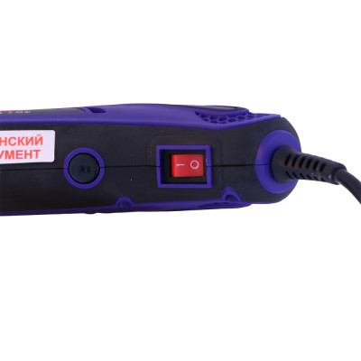 Мини-дрель электрическая, 150 Вт., 10000-32000 об/мин., 220В., 50Гц., электродвиг.коллекторный