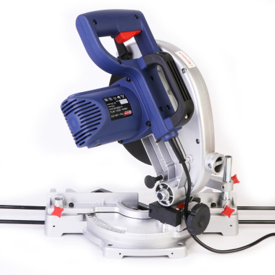 Пила торцовочная по дереву, 1400 Вт, 210*25,4*2,8 мм, 5000 об/мин