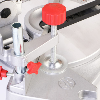 Пила торцовочная по дереву, 1400 Вт, 210*25,4*2,8 мм, 5000 об/мин