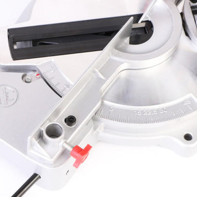 Пила торцовочная по дереву, 1400 Вт, 210*25,4*2,8 мм, 5000 об/мин