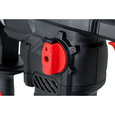 Перфоратор электрический, 220 В/50 Гц, 1500 Вт, 920 об/мин, 4250 уд/мин, 6 дж.