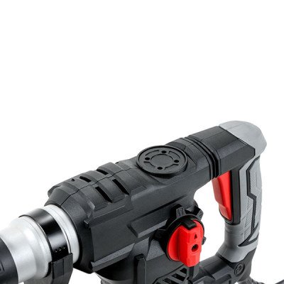 Перфоратор электрический, 220 В/50 Гц, 1500 Вт, 920 об/мин, 4250 уд/мин, 6 дж.