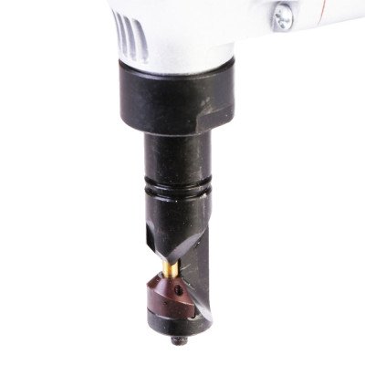 Ножницы ручные электрические вырубные,650 Вт., 220 В., 50 Гц.,скор.резания 2м/мин.,2000 ход/мин.