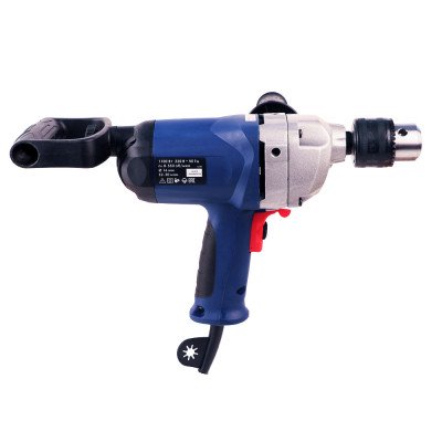 Дрель-миксер электрическая, 1100Вт, 120мм