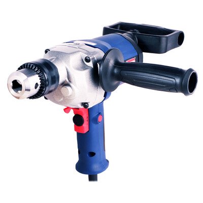 Дрель-миксер электрическая, 1100Вт, 120мм