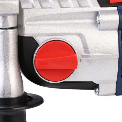 Машина ручная электрическая сверлильная ударно-вращательная, 1200 Вт., 220 В., 50 Гц., 16мм.