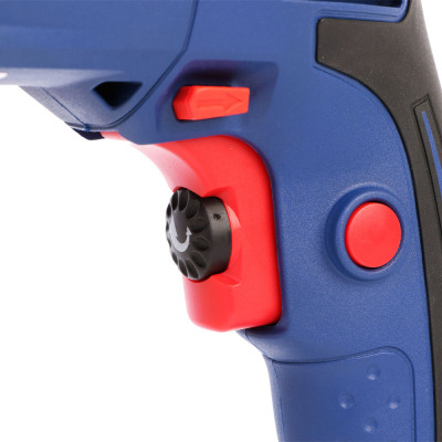 Машина ручная электрическая сверлильная ударно-вращательная, 1200 Вт., 220 В., 50 Гц., 16мм.