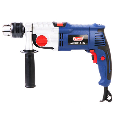 Машина ручная электрическая сверлильная ударно-вращательная, 1200 Вт., 220 В., 50 Гц., 16мм.