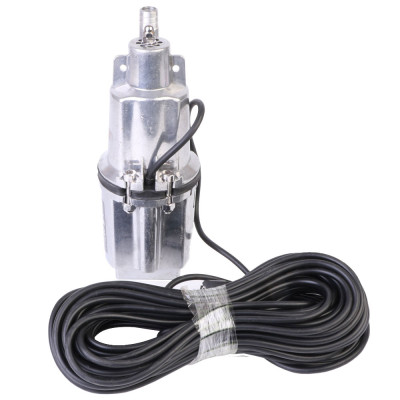 Насос погружной вибрационный 350 Вт., 220 В., 50 Гц.,18л/мин.,7м.