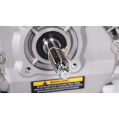 Двигатель 6,5л.с.,196см.куб, 1600 об/мин., диаметр 19мм, шпонка