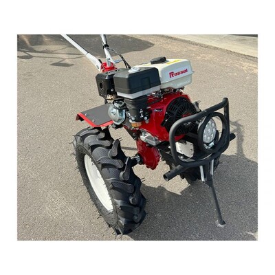 Культиватор Rossel K-308 + сцепка + фреза