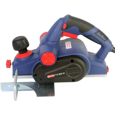 Рубанок ручной электрический, 800 Вт.,220 В.,50 Гц.,16500 об/мин.,коллектор.