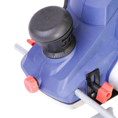 Рубанок ручной электрический,1500 Вт, 15000 об/мин, 110мм, 0-3,5мм