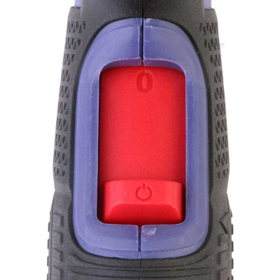 Воздухогрейка горячего воздуха, 2000 Вт, 220В/50Гц, однофазный двигатель, 2 режима 300 л/мин, 500 л/мин