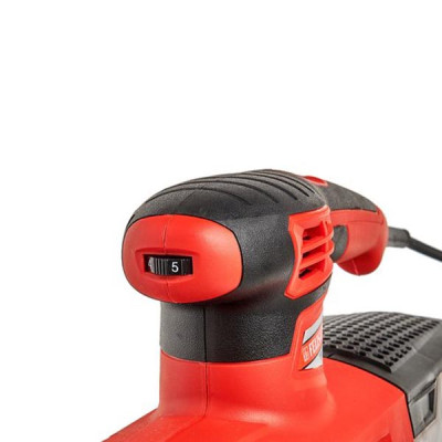 Плоскошлифовальная машина, 300Вт, 115*230мм, регулировка 6000-12000 об/мин, лит. под.