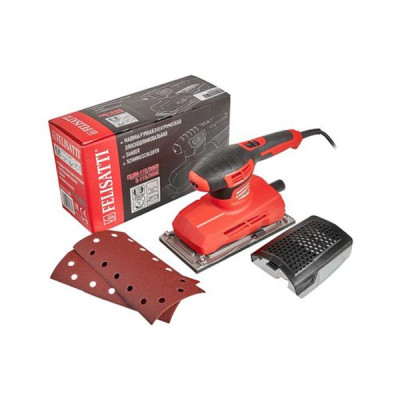 Плоскошлифовальная машина, 300Вт, 115*230мм, регулировка 6000-12000 об/мин, лит. под.