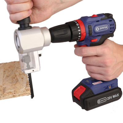 Насадка-ножницы по металлу комбинированная ННМ-20К, ДИОЛД