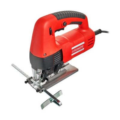 Лобзик ручной электрический , 750 Вт., гл.реза 10-20-120мм, регулировка 800-3000 ход/мин., Quick Fix, маятн.ход