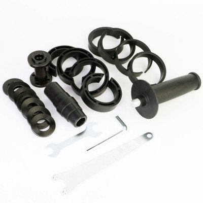 Кожух защитный вытяжной 180мм.