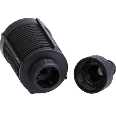 Фильтр с обратным клапаном для моек с функцией самовсасывания.