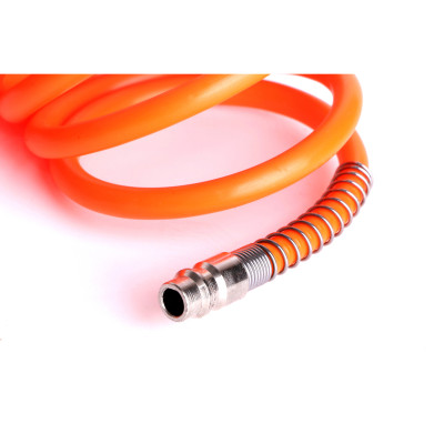 Шланг соединительный для компрессора, 5м (из PU)