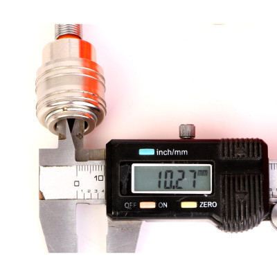 Шланг соединительный для компрессора, 5м (из PU)