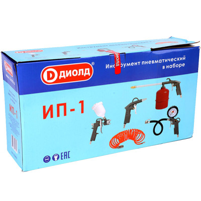 Набор к компр. ИП-1 верхний бачок(L-2000A4)