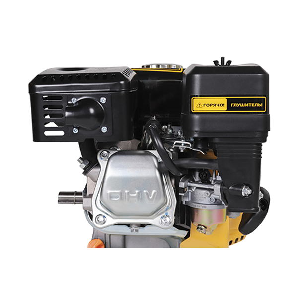 Двигатель бензин.,с горизонт. валом, 7л.с./3600об/мин., 212 см.куб., диаметр 19мм шпонка